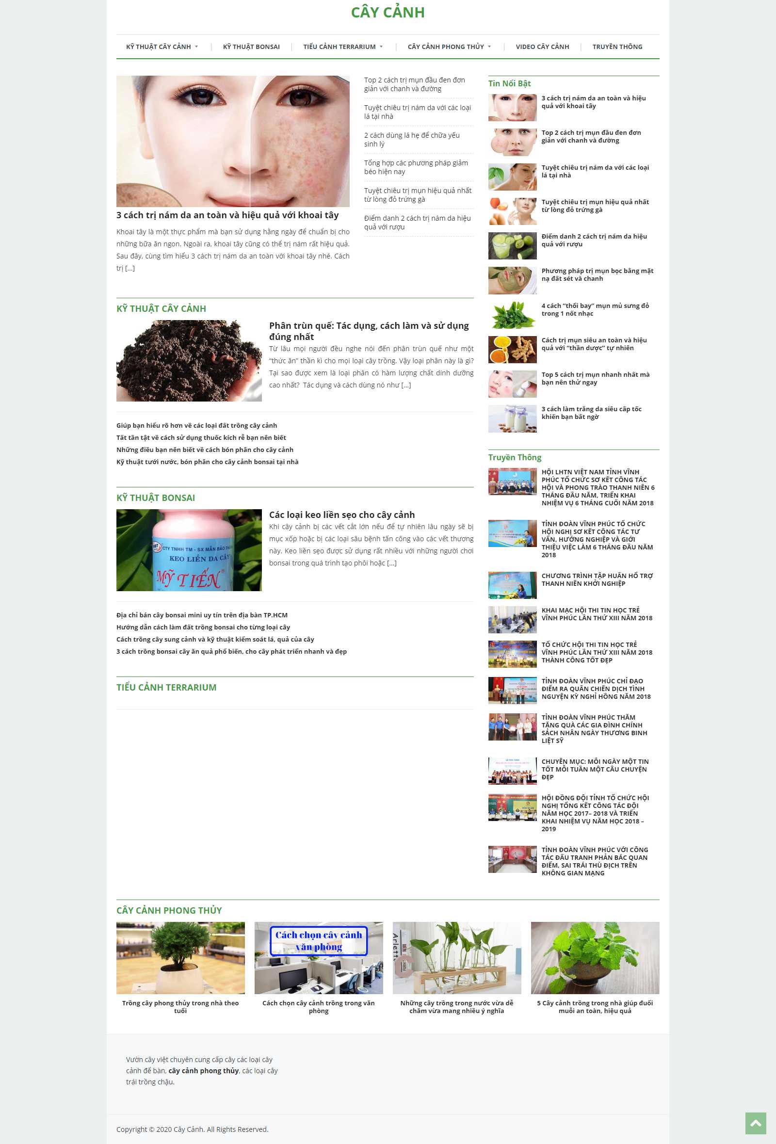 Thiết kế web nước ngoài - tinhdoanvinhphuc.vn