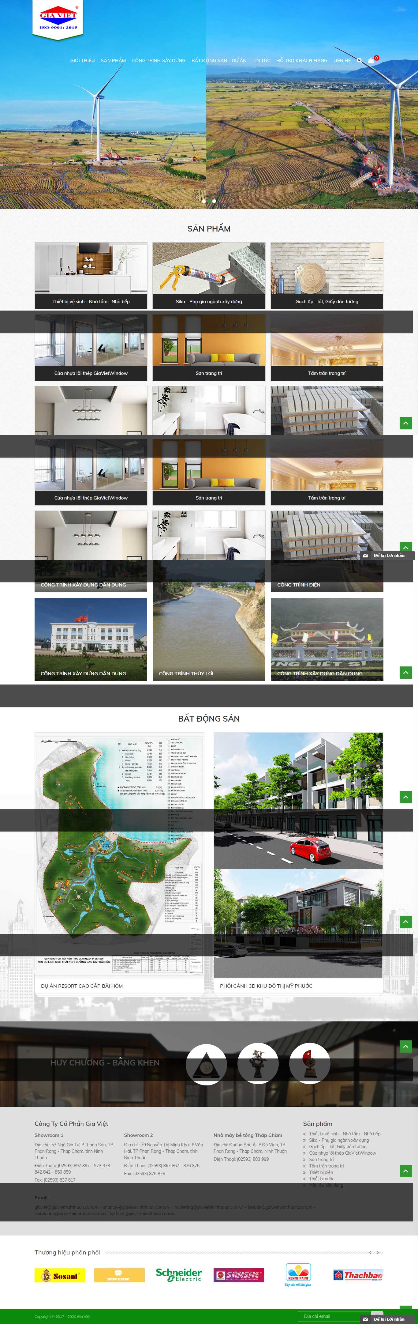 Thiết kế web thanh xuân - www.giavietninhthuan.com.vn