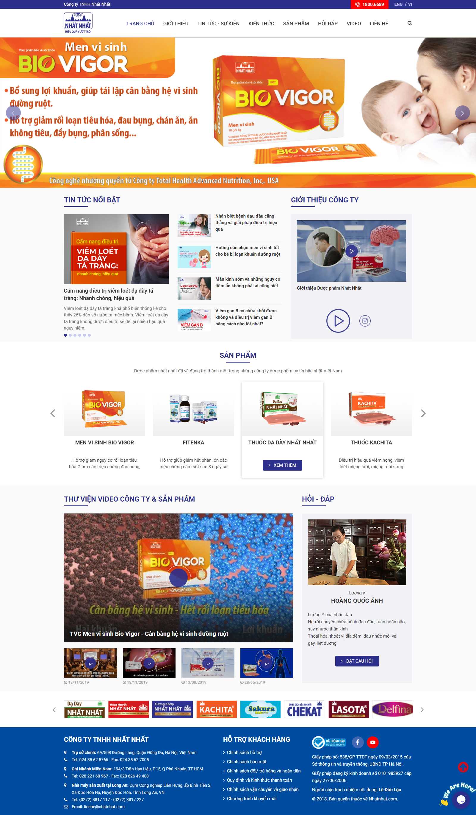 Thiết kế Web Huyện Phú Xuyên - nhatnhat.com
