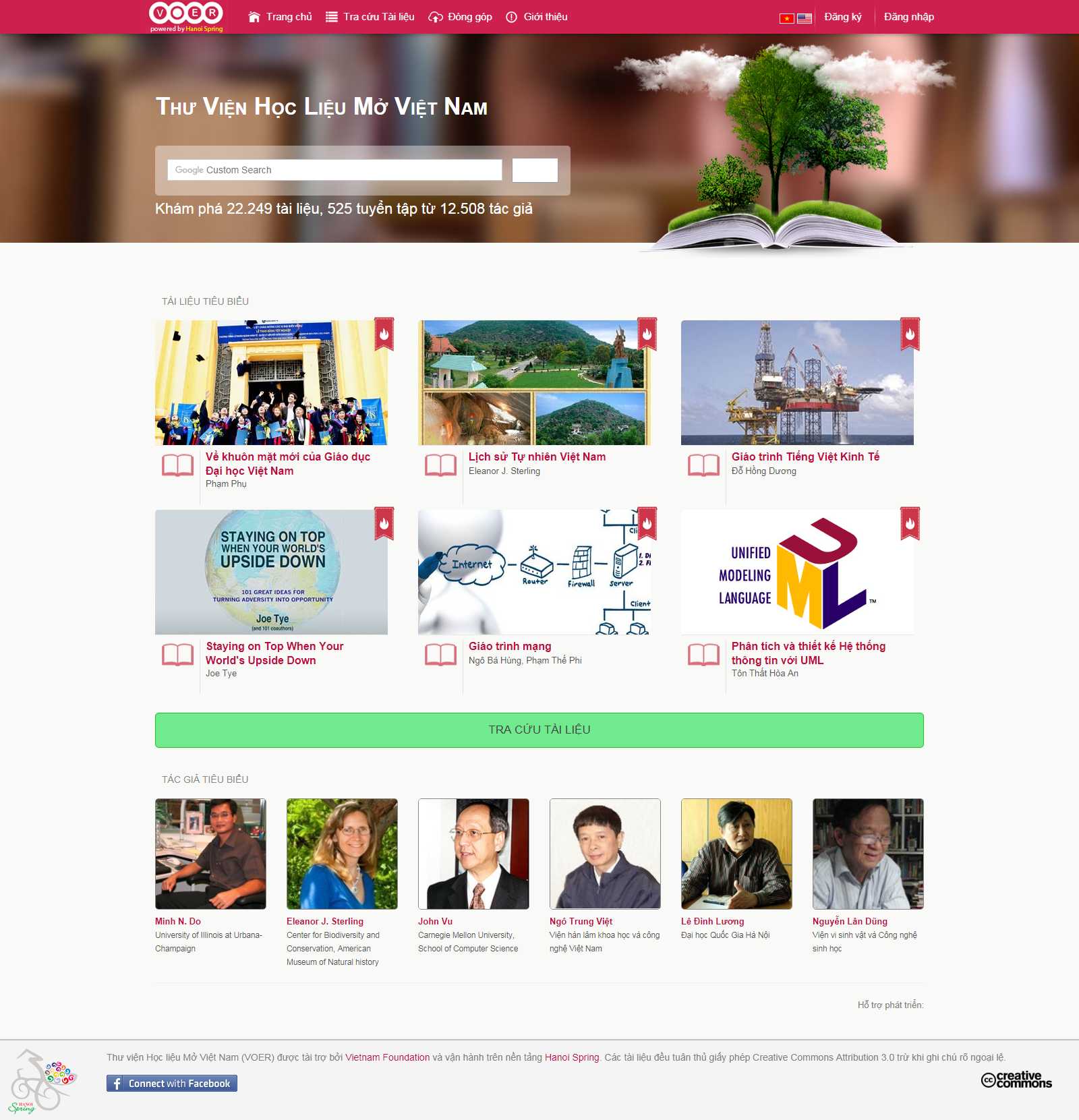 Thiết kế Web Miền Trung - voer.edu.vn
