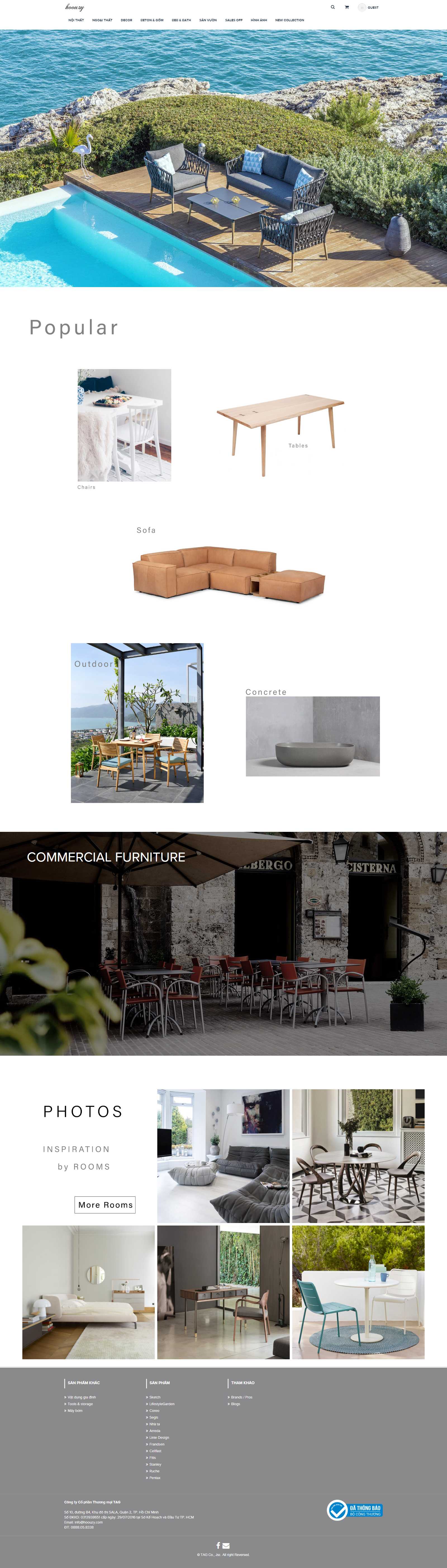 Thiết kế Web Bắc Kạn - www.hoouzy.com