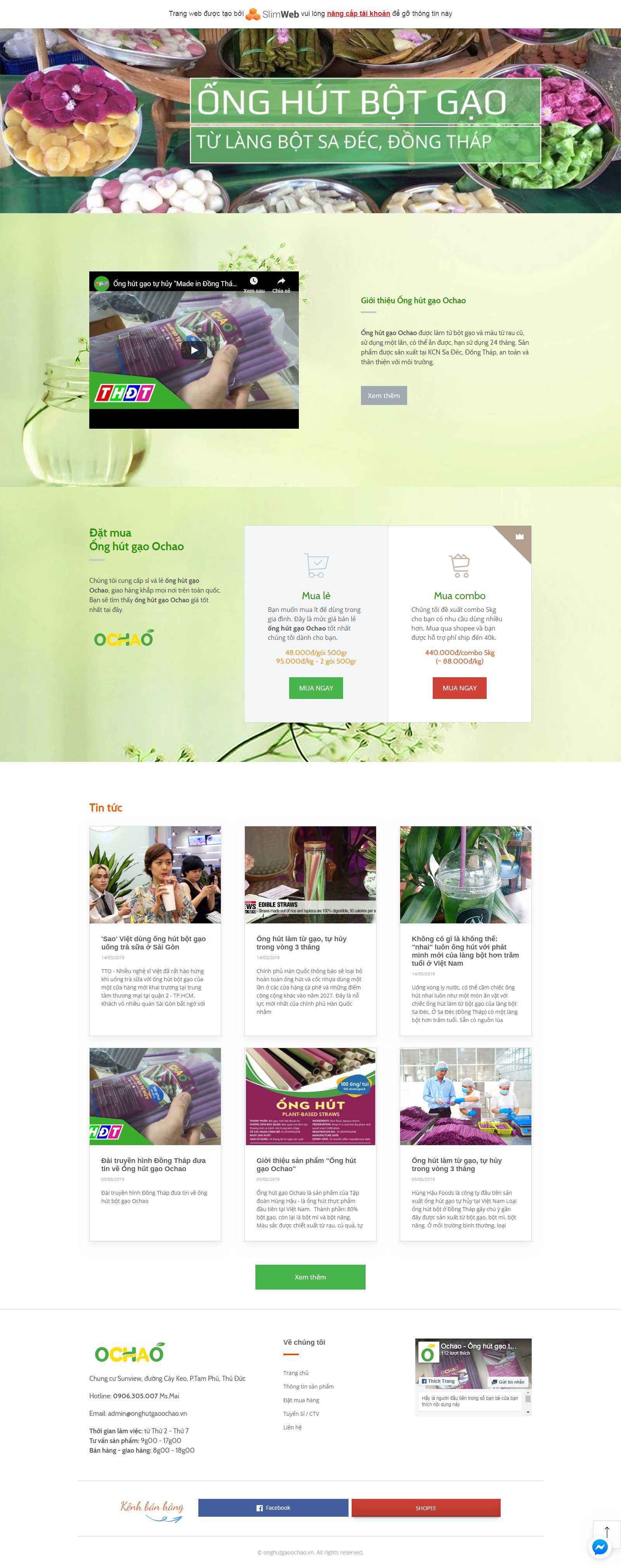 Thiết kế Web Đắk Lắk - onghutgaoochao.vn