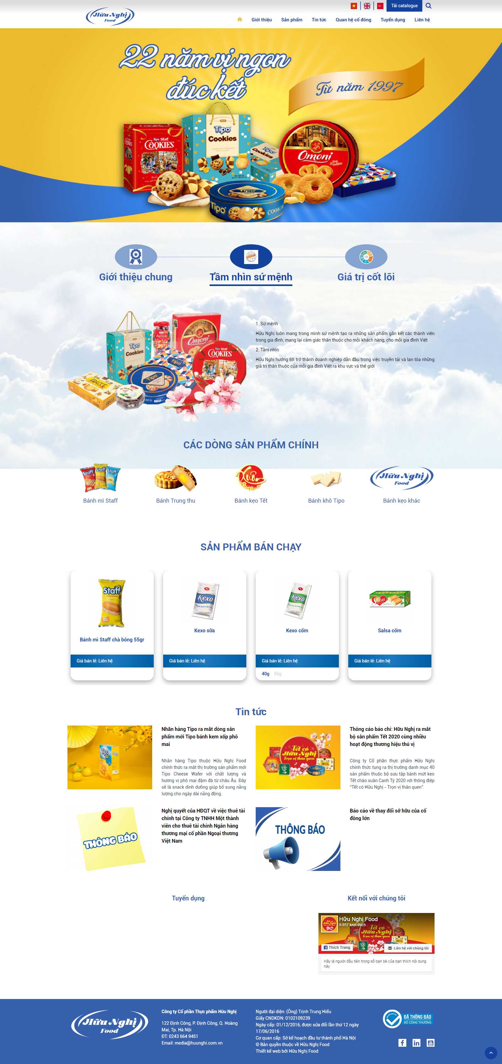 Thiết kế Web Hà Giang - huunghi.com.vn