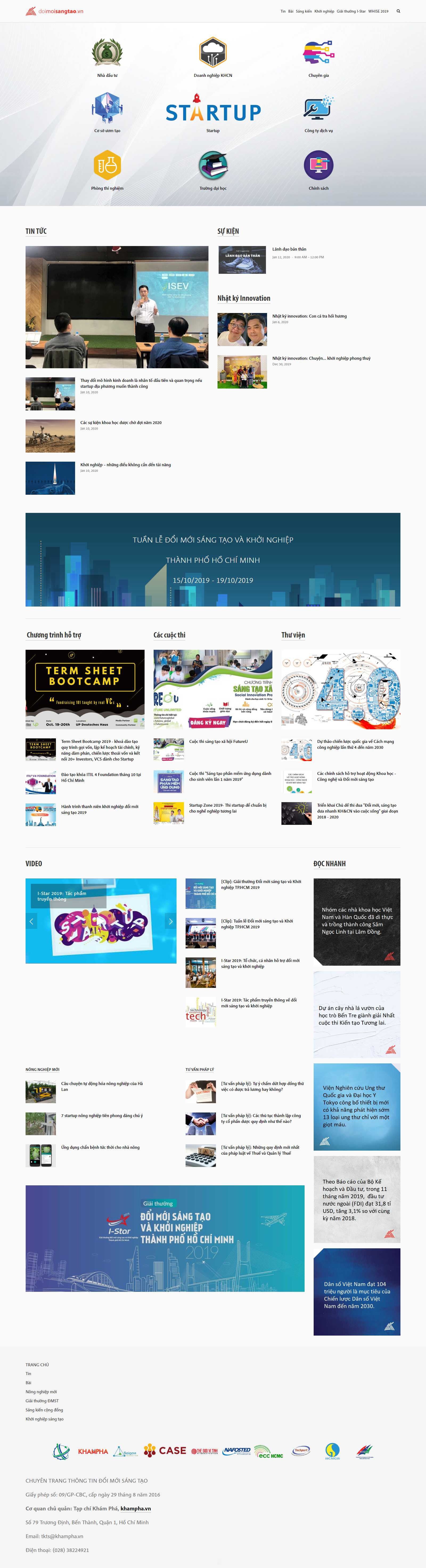 Thiết kế Web Hà Tĩnh - doimoisangtao.vn