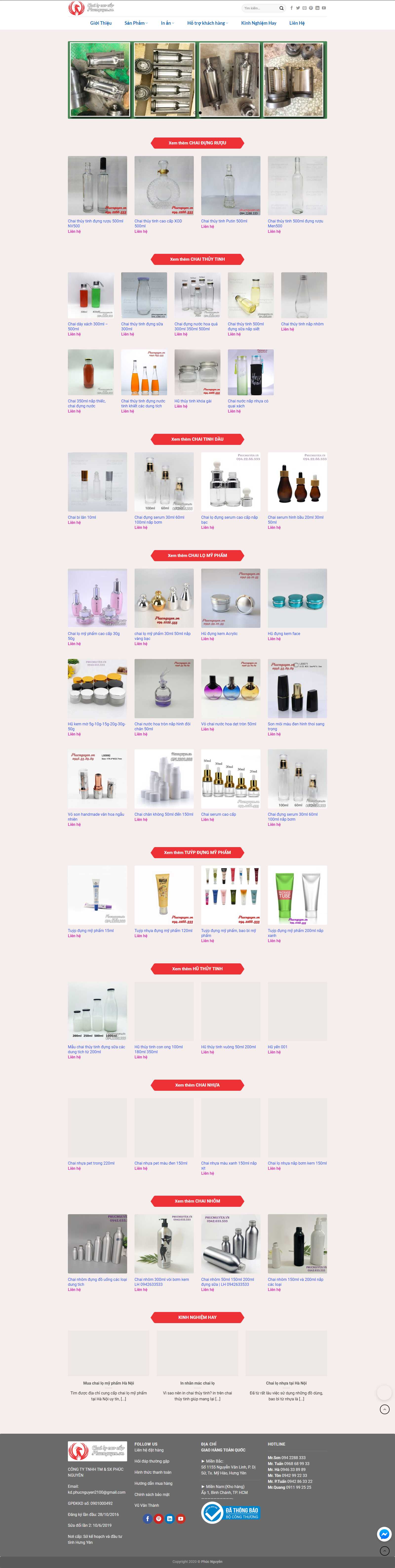 Thiết kế Web Lào Cai - phucnguyen.vn