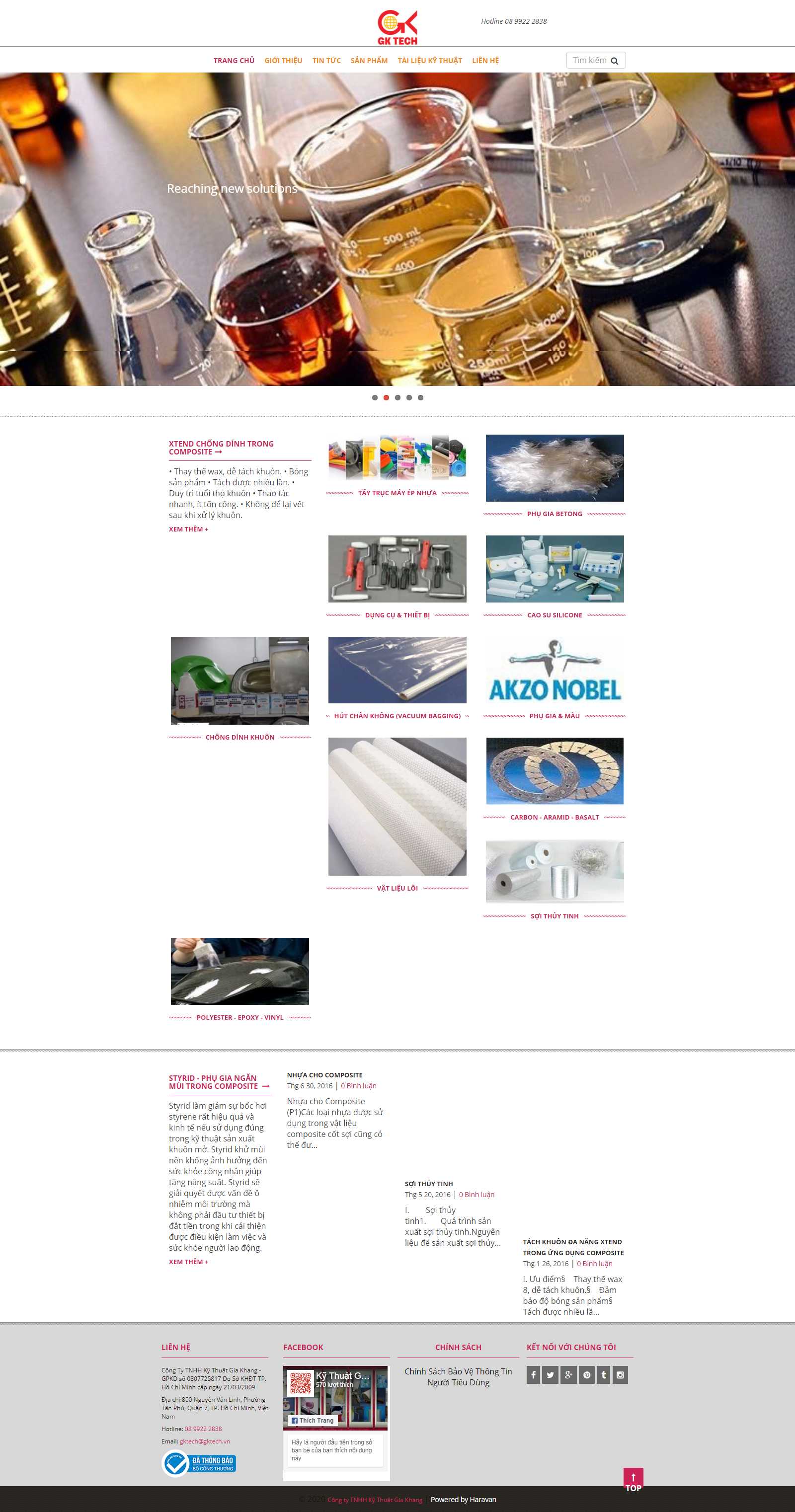 Thiết kế Web Long An - www.kythuatgiakhang.com
