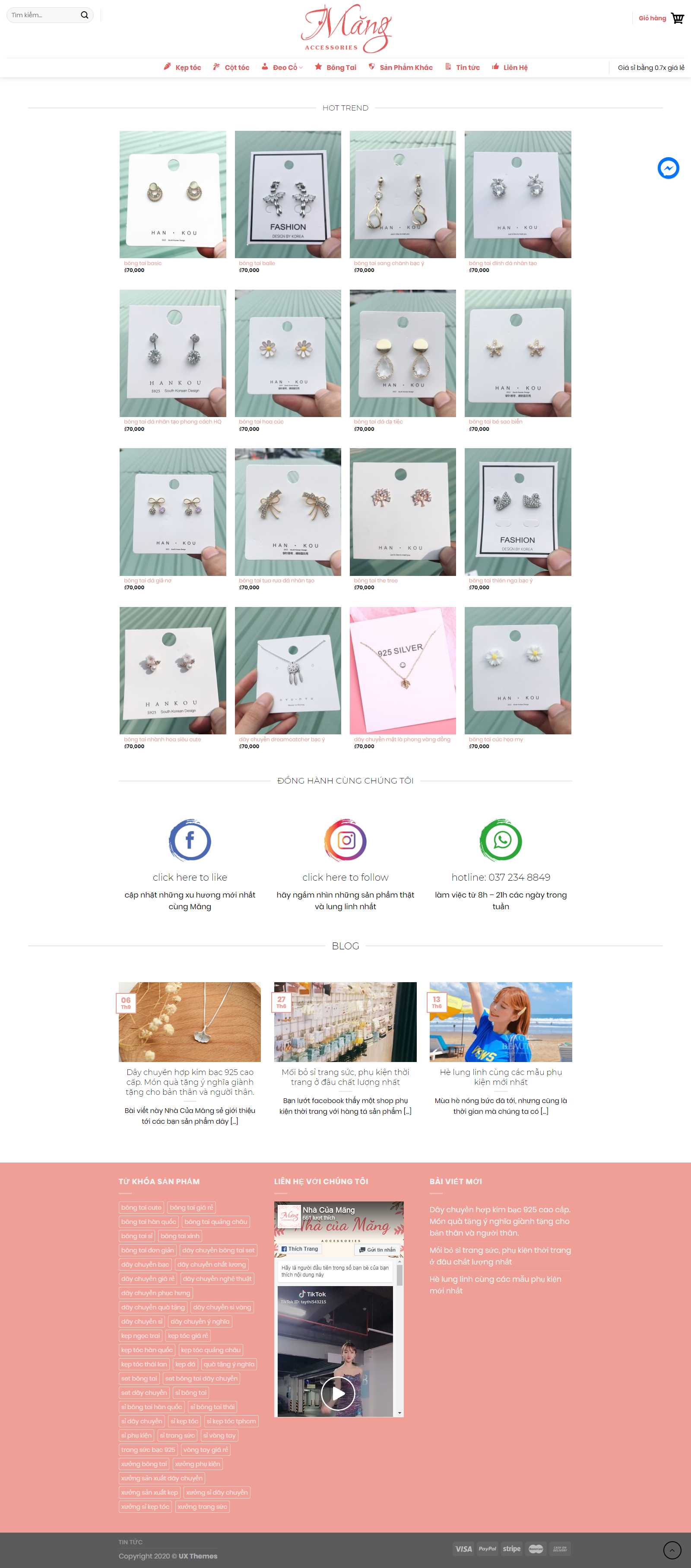 Thiết kế Web Nghệ An - nhacuamang.com