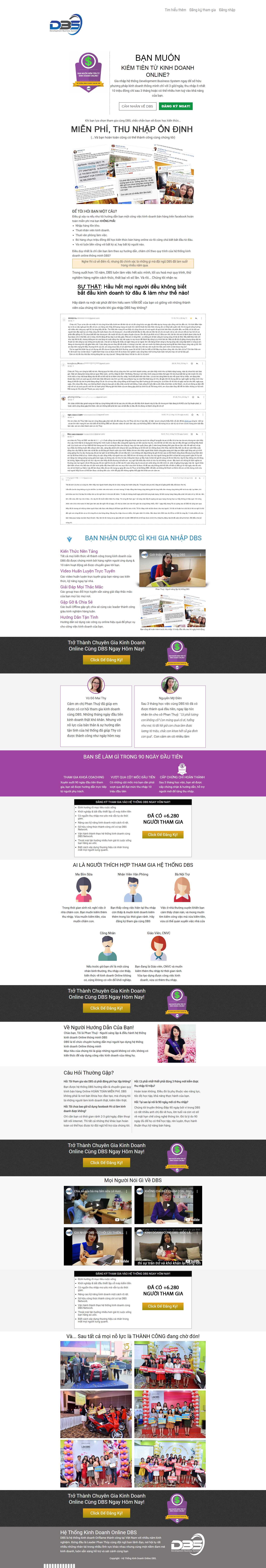 Thiết kế Web Quảng Nam - hethongdbs.com