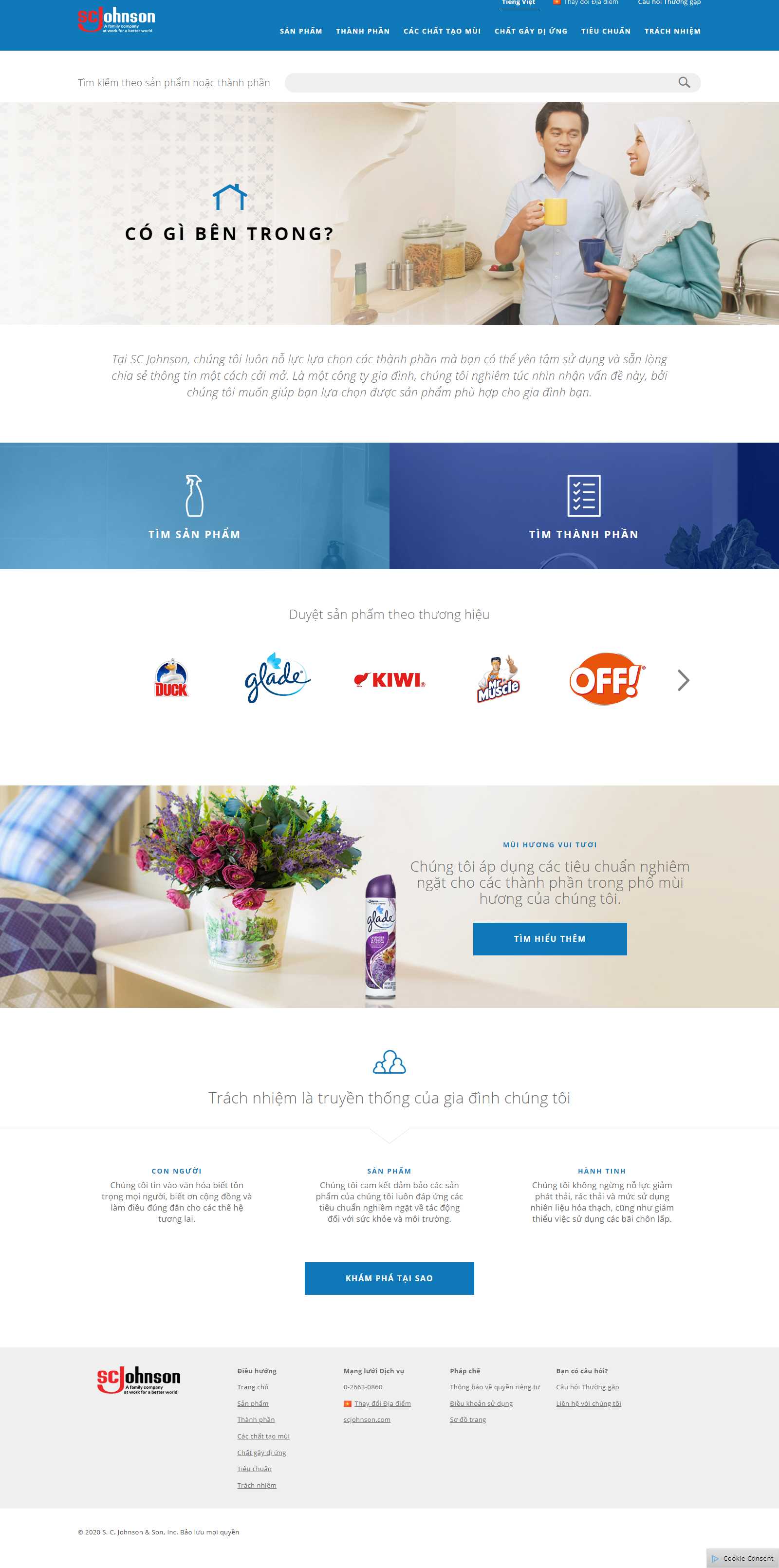Thiết kế Web Tây Ninh - www.whatsinsidescjohnson.com
