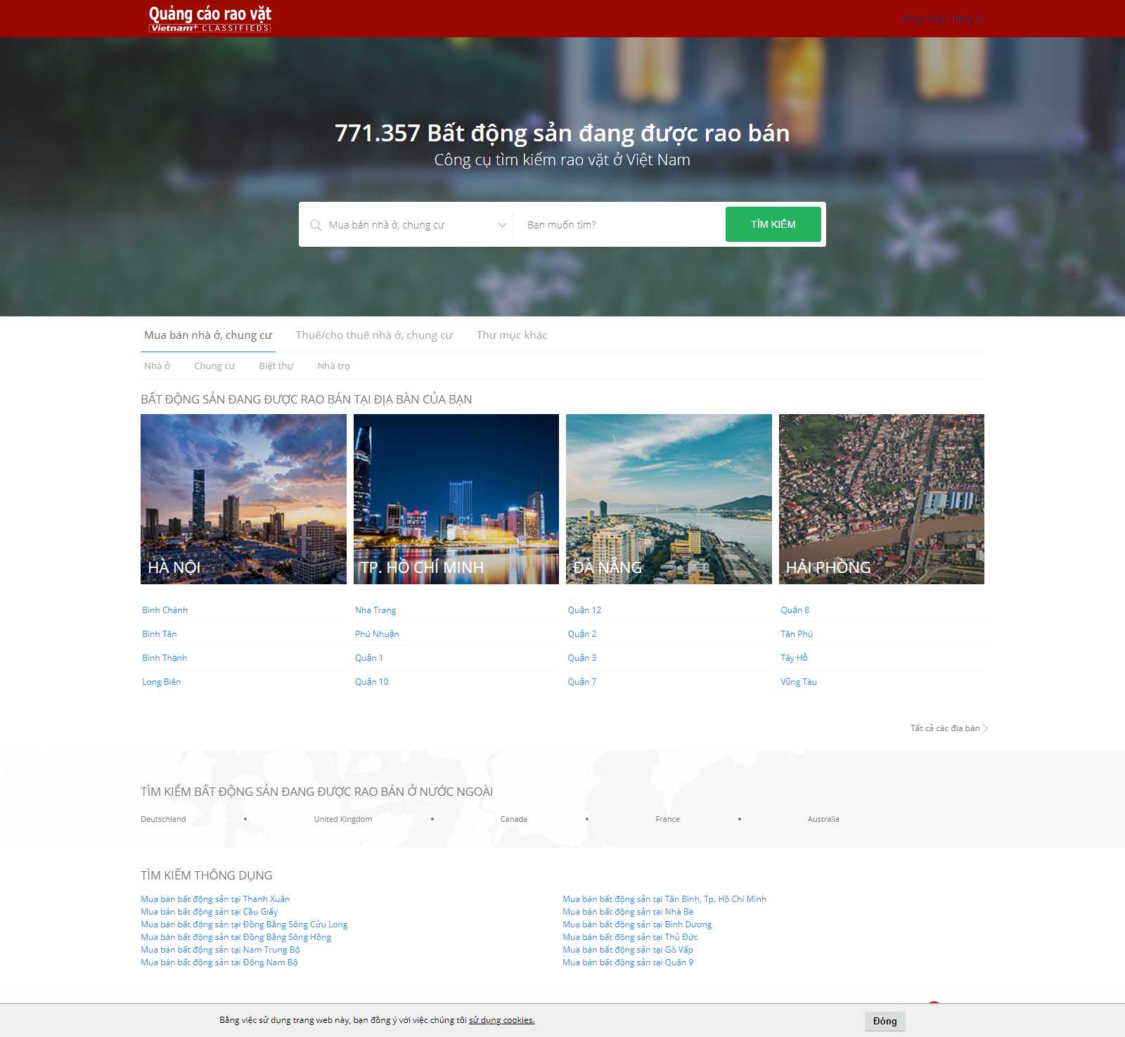 Thiết kế Web Trà Vinh - www.vietnamplus.vn