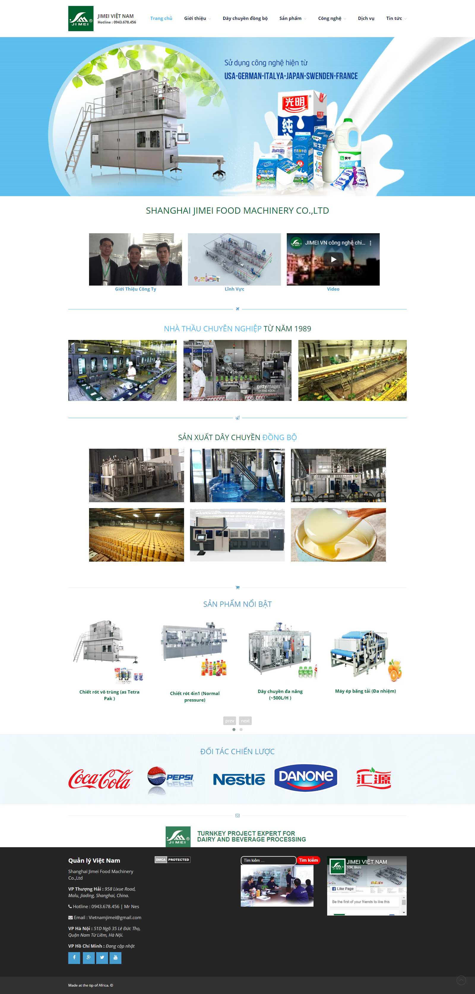 Thiết kế Web Vĩnh Phúc - congnghevotrung.com