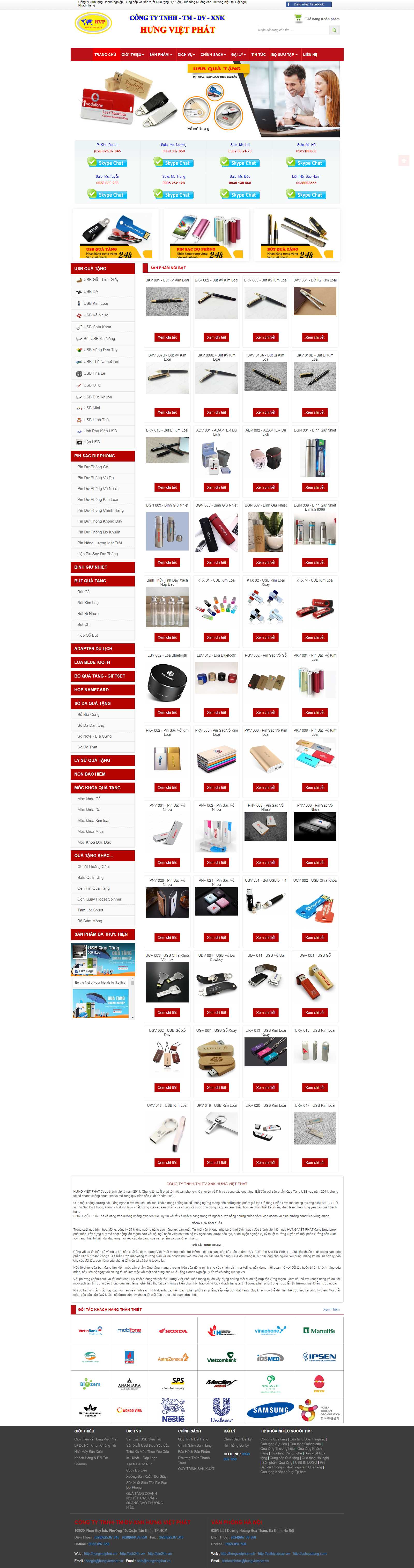 Thiết kế Web Vĩnh Phúc - hungvietphat.vn