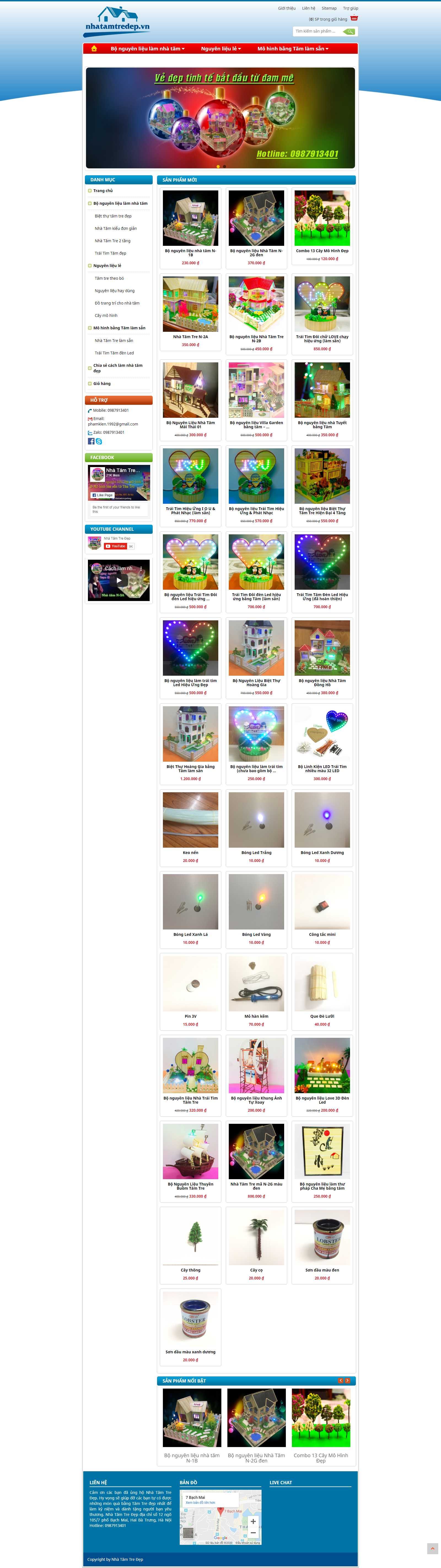 Thiết kế Web Quận 3 - nhatamtredep.vn