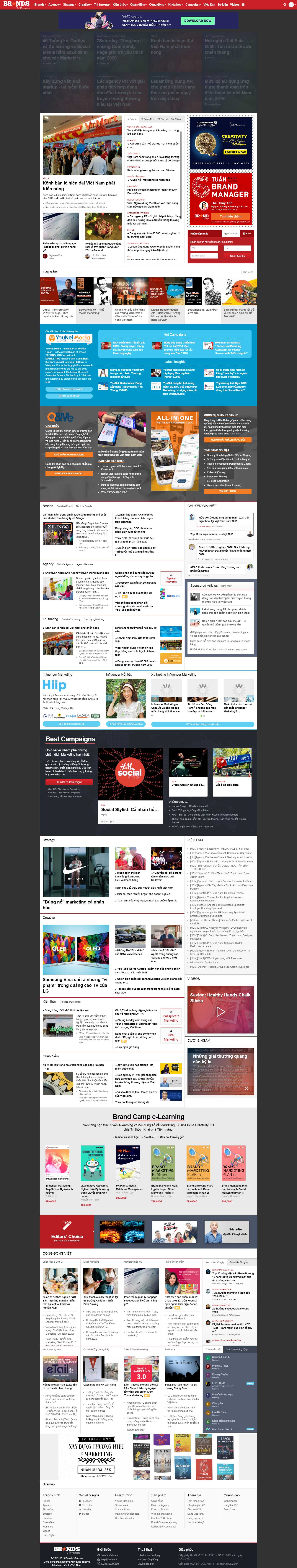 Thiết kế Web Quận 12 - www.brandsvietnam.com