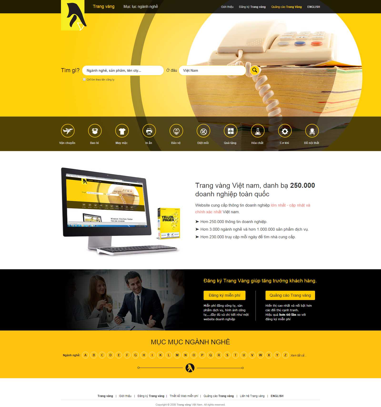 Thiết kế Web code thuần - nhungtrangvang.net