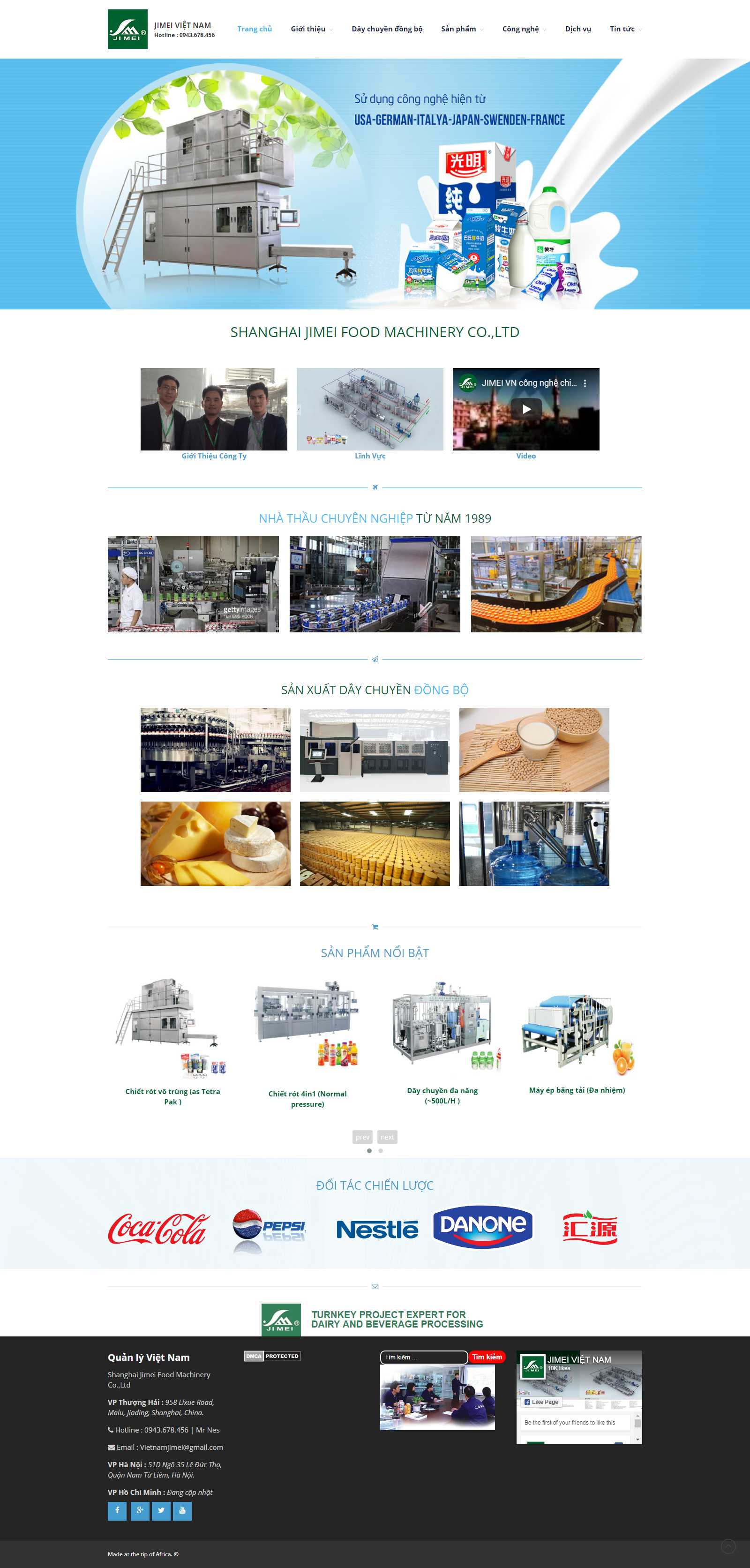 Thiết kế Web Expro Việt Nam - congnghevotrung.com
