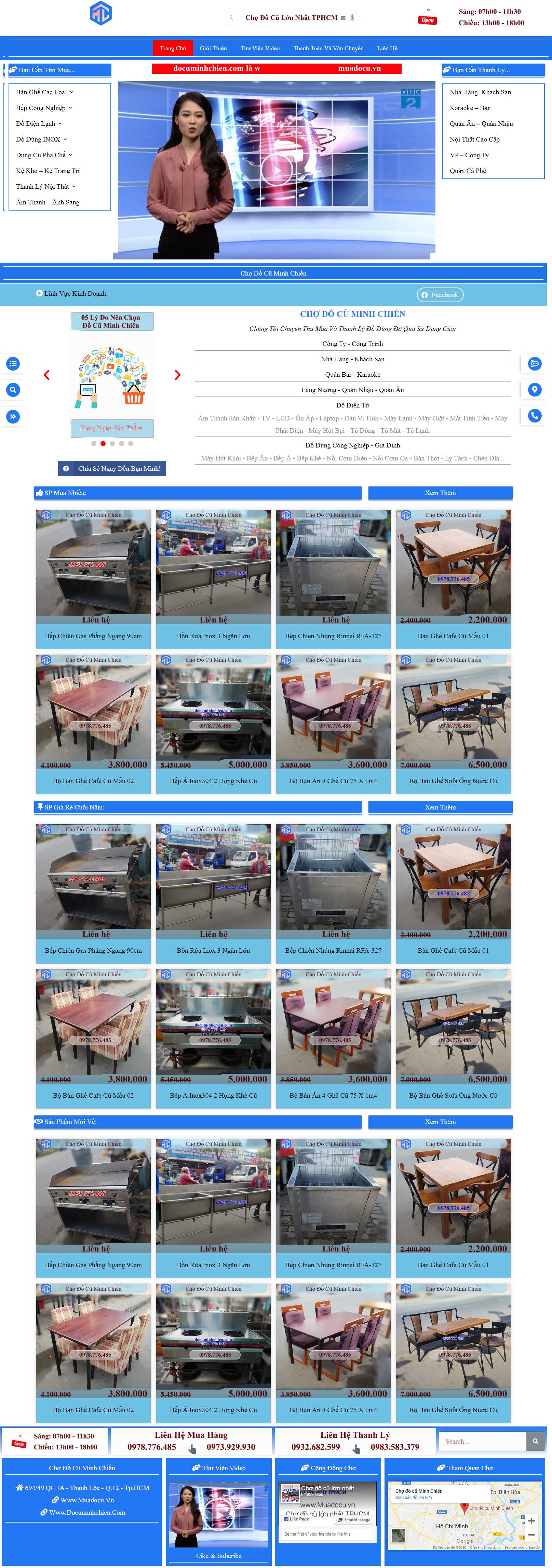 Thiết kế Web giá như thế nào - documinhchien.com
