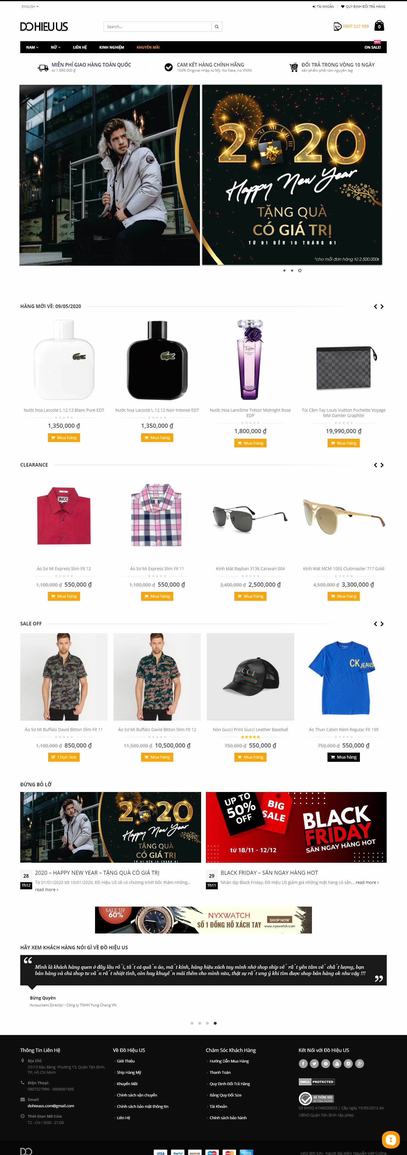 Thiết kế Web chuyên nghiệp đẹp - dohieuus.com