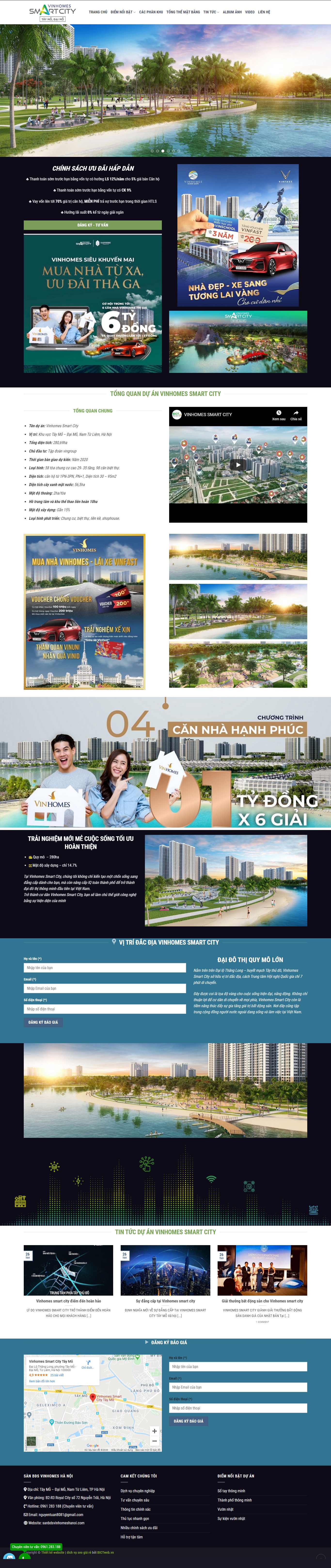 Thiết kế web chất lượng - sanbdsvinhomeshanoi.online