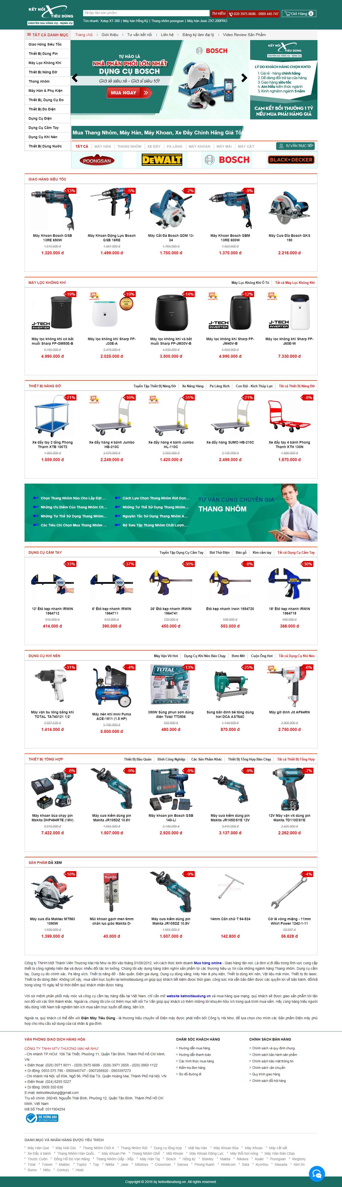 Thiết kế Web Thị xã Sơn Tây - www.ketnoitieudung.vn