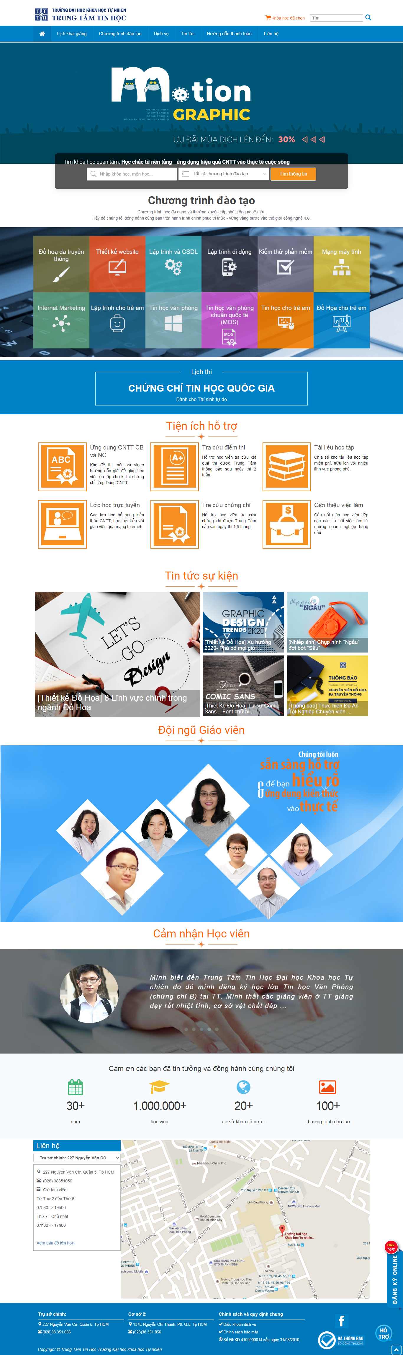 Thiết kế web quản trị mạng - csc.edu.vn
