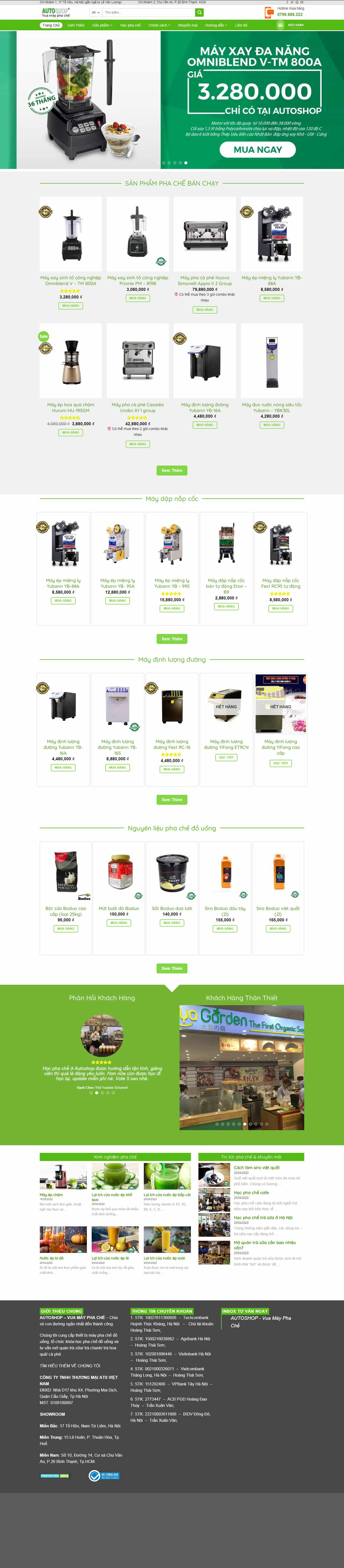 Thiết kế Web Gia Lai - autoshop.com.vn