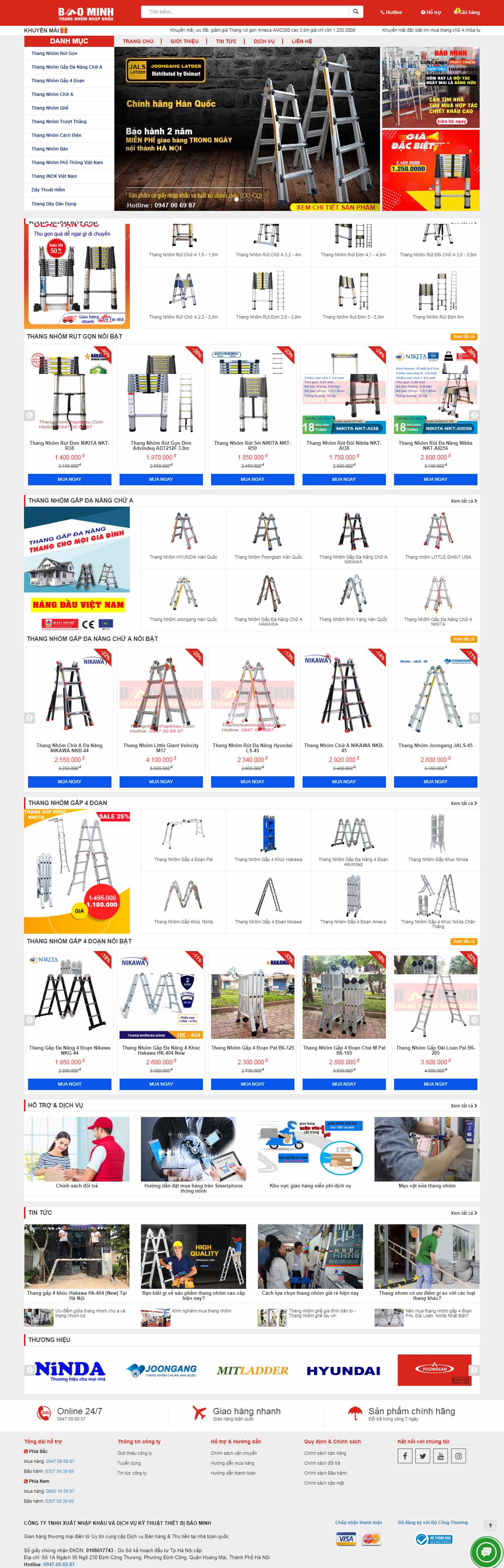 Thiết kế Web Hòa Bình - thangnhomnhapkhau.com