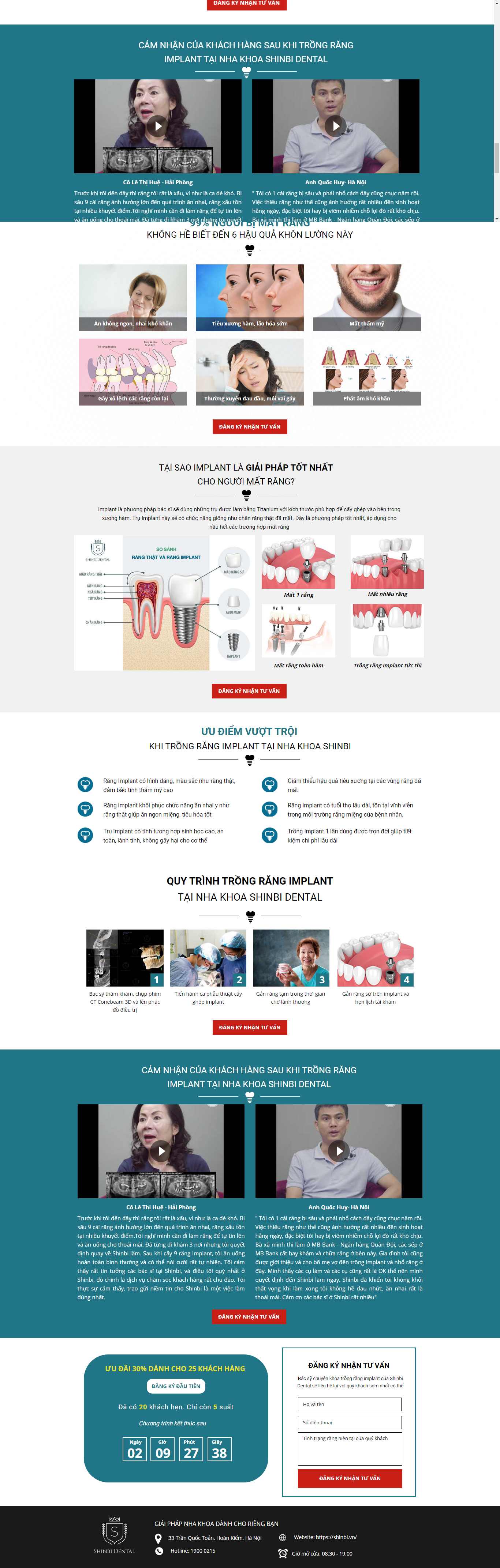 Thiết kế Web Phú Yên - implant.shinbi.vn