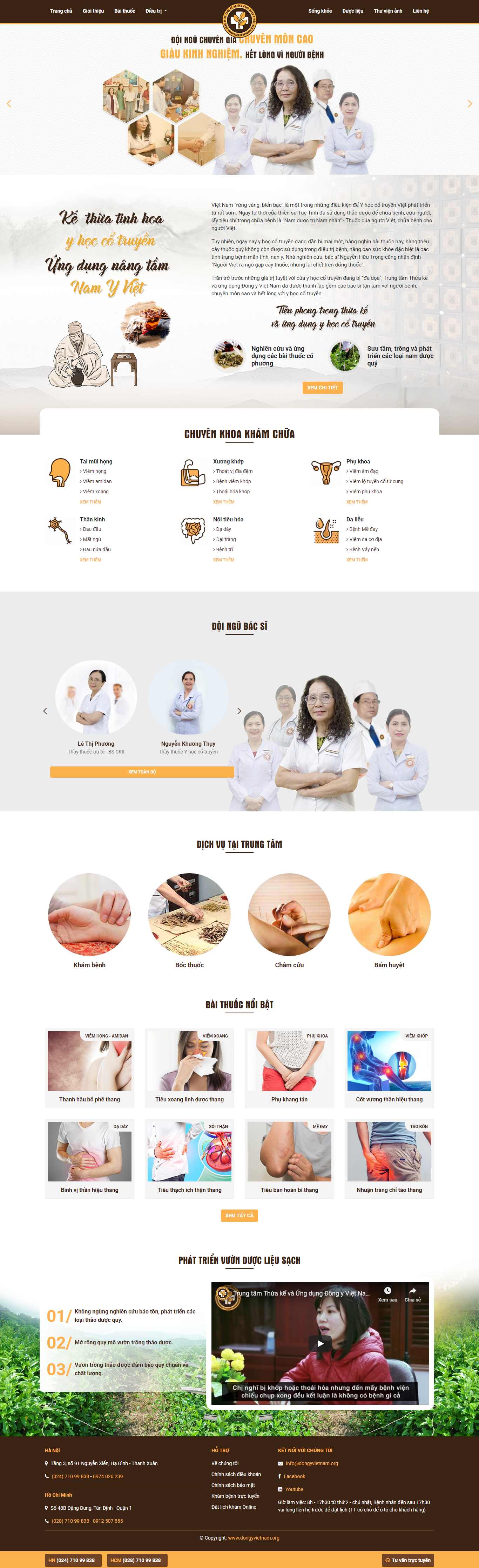 Thiết kế Web Sóc Trăng - www.dongyvietnam.org
