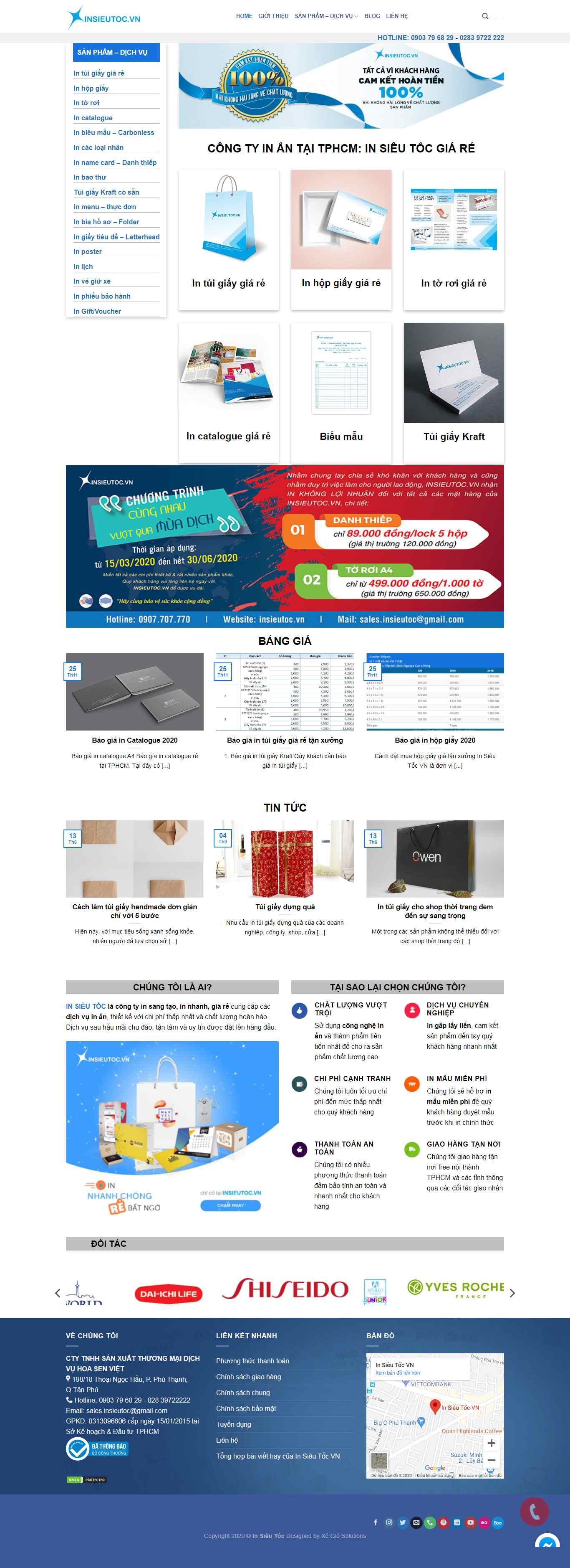 Thiết kế web in ấn kỹ thuật số - insieutoc.vn
