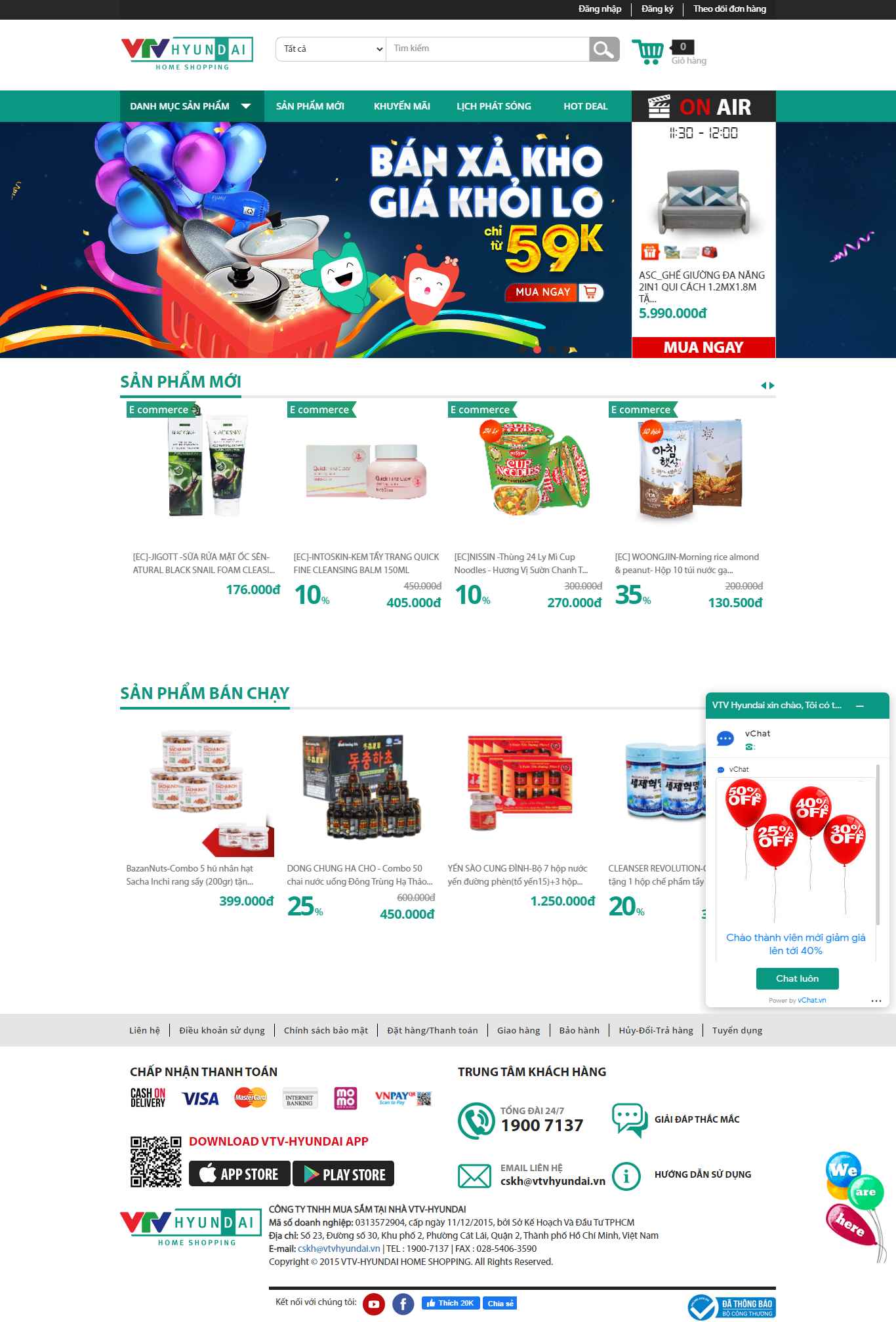 Thiết kế Website web tiktok - wwwvtvhyundaivn