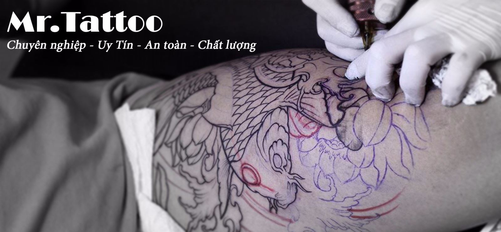 Tattoo là gì và những lưu ý khi xăm hình Tattoo