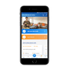 Thiết Kế App IOS v&agrave; App Android Nh&agrave; S&aacute;ch Chuy&ecirc;n Nghiệp Theo Y&ecirc;u Cầu