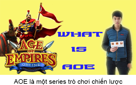 AOE Là Gì? Tìm Hiểu Về AOE Là Gì?