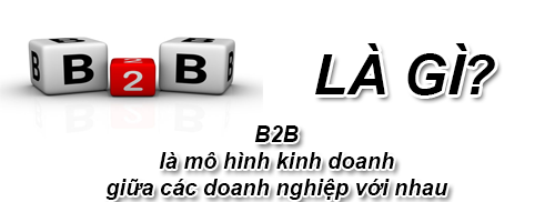 B2B Là Gì? Khái Niệm Về B2B Là Gì?