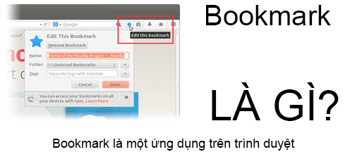 Bookmark Là Gì? Tìm Hiểu Bookmark Là Gì?