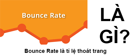 Bounce Rate Là Gì? Tỷ lệ Bounce Rate Là Gì?