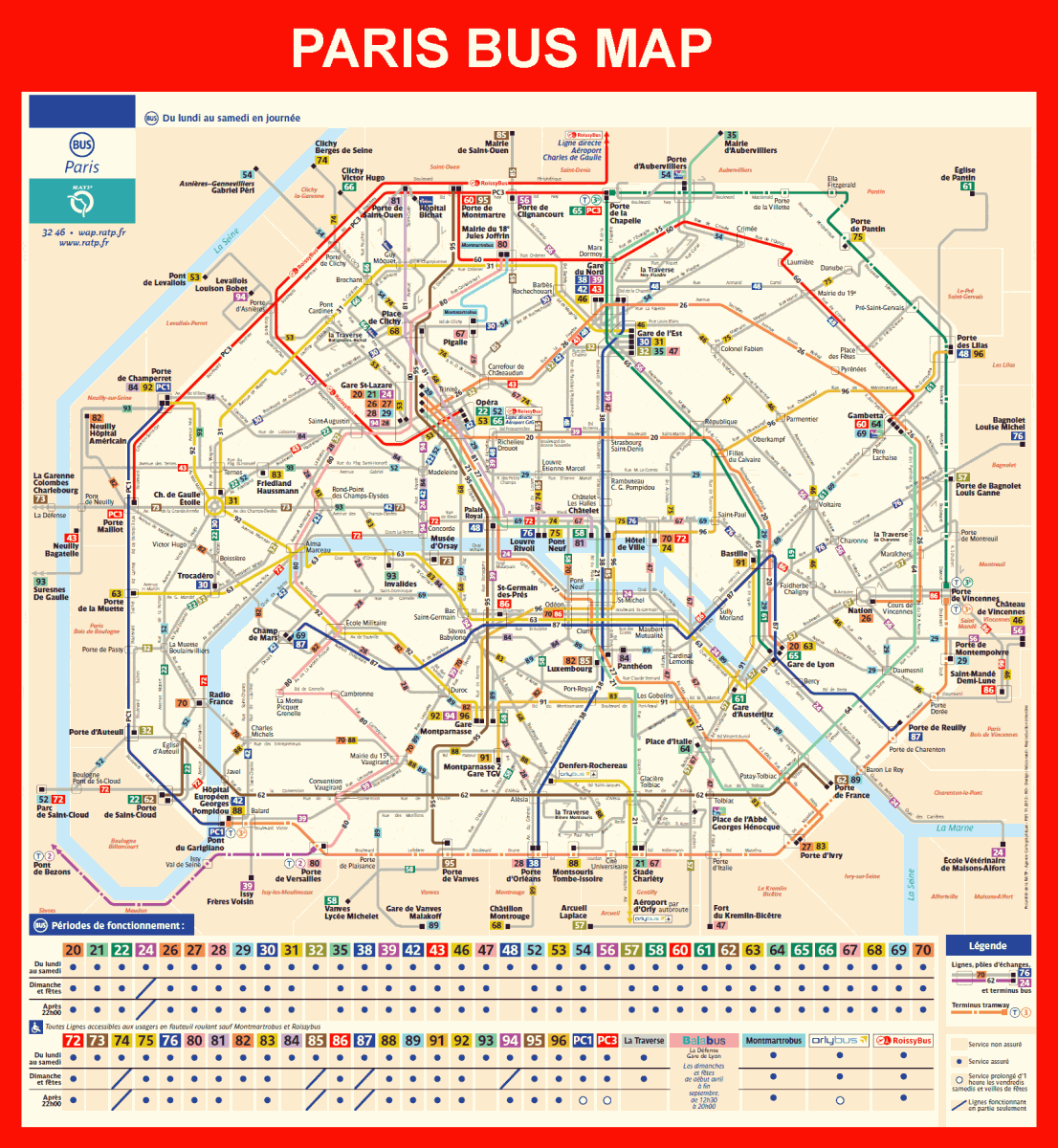 Bus Map Là Gì? Tìm Hiểu Về Bus Map Là Gì?