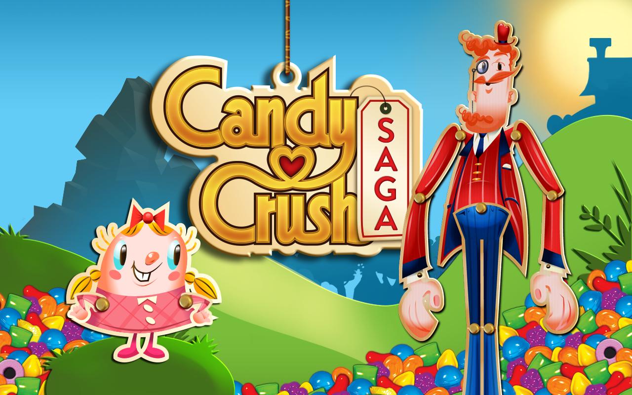 Candy Crush Saga Là Gì? Tìm Hiểu Về Candy Crush Saga Là Gì?