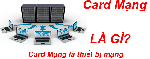 Card Mạng Là Gì? Tìm Hiểu Về Card Mạng Là Gì?