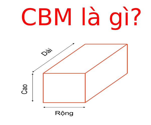 CBM là gì? Tìm hiểu về CBM