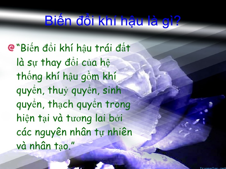 Climate Change Là Gì? Tìm Hiểu Về Climate Change Là Gì?