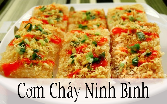 Cơm Cháy Ninh Bình - Nguồn Gốc Và Cách Chế Biến