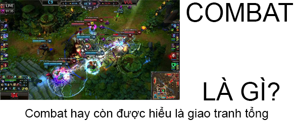Combat Là Gì? Tìm Hiểu Về Combat Là Gì?