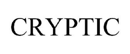 Cryptic Là Gì? Tìm Hiểu Về Cryptic Là Gì?