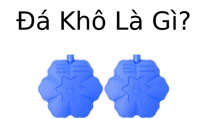 Đá khô là gì? Ứng dụng của đá khô