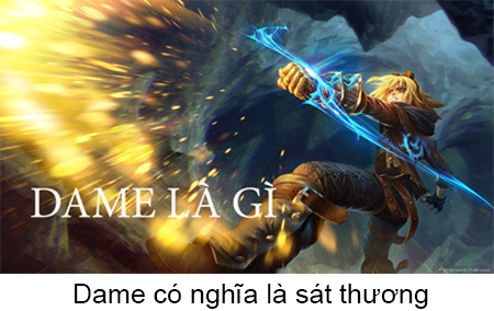 Dame Là Gì? Tìm Hiểu Vê Dame Là Gì?