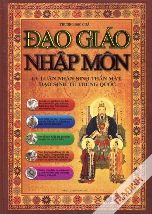 Đạo Giáo Là Gì? Tìm Hiểu Về Đạo Giáo Là Gì?