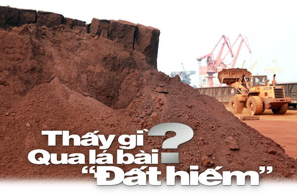 Đất Hiếm Là Gì? Tìm Hiểu Về Đất Hiếm Là Gì?