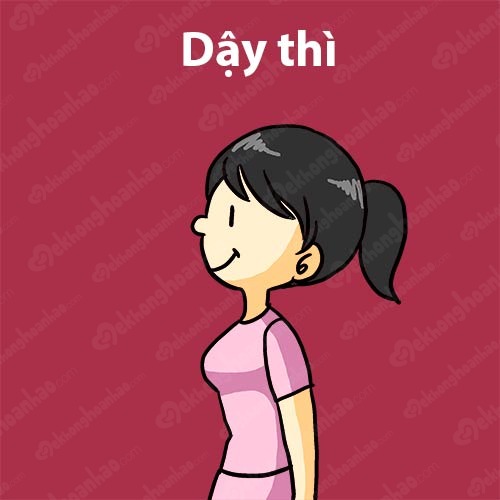 Dậy Thì Là Gì? Tìm Hiểu Về Dậy Thì Là Gì?